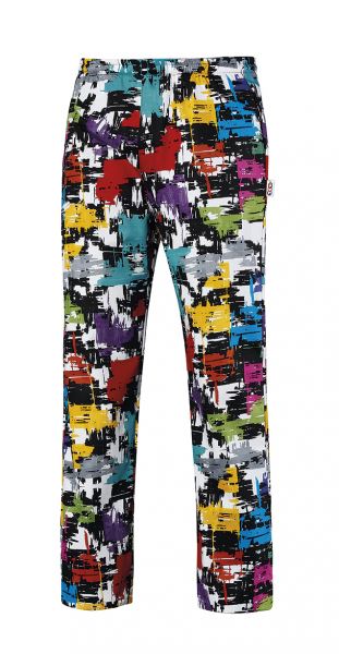 Chef Pant Egochef Print